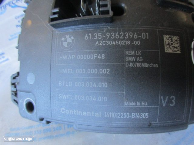 Caixa Fusiveis 6135936239601 BMW F20 2014 116Ed 115CV 5P AZUL ORIGINAL - 3