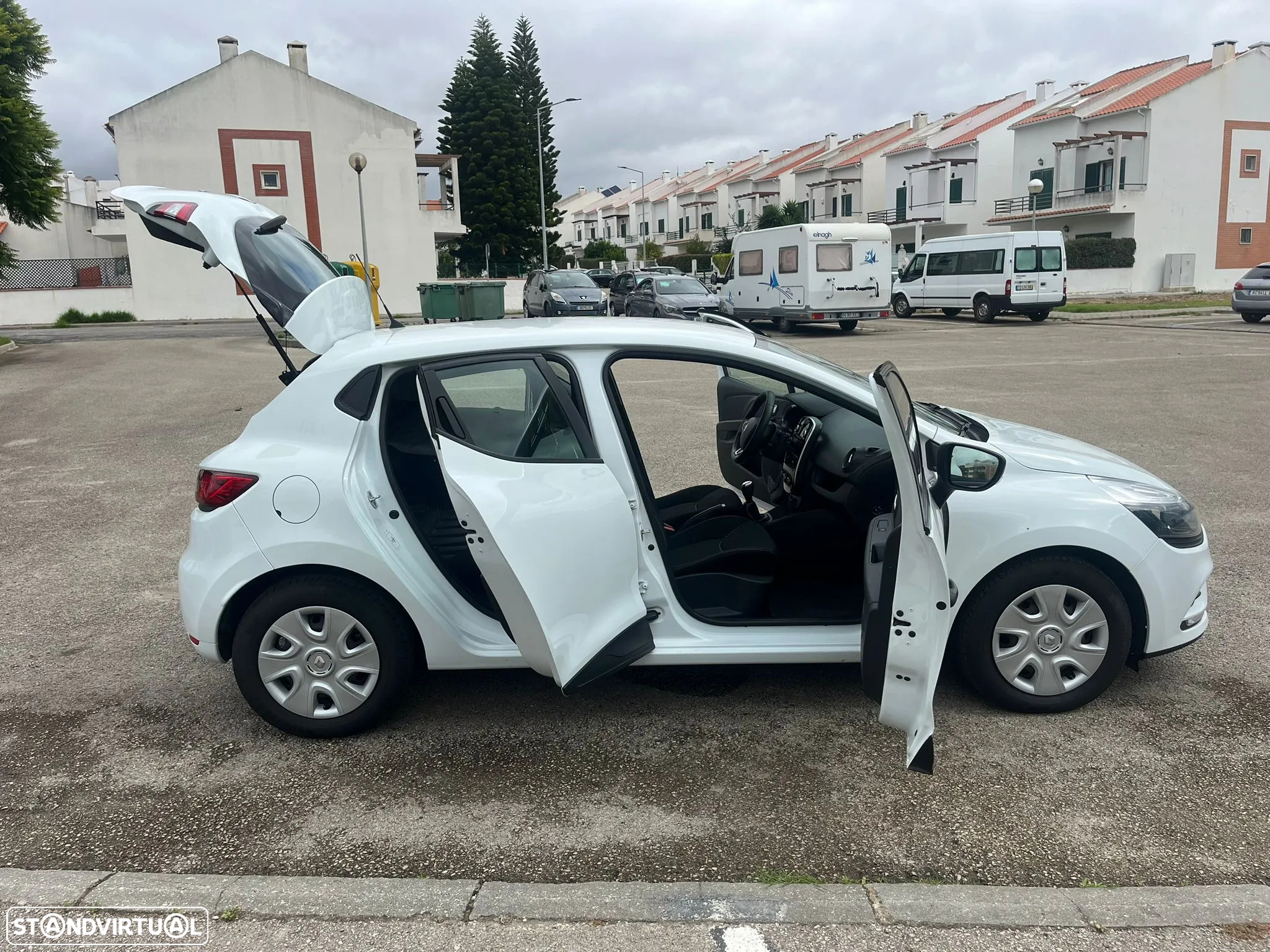 Renault CLIO 1.5 dCI 75cv - ZEN - AC - IVA DEDUTÍVEL - 6