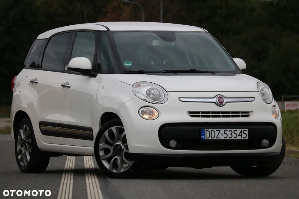 Fiat 500L 1.6 Multijet Lounge S&S - 23