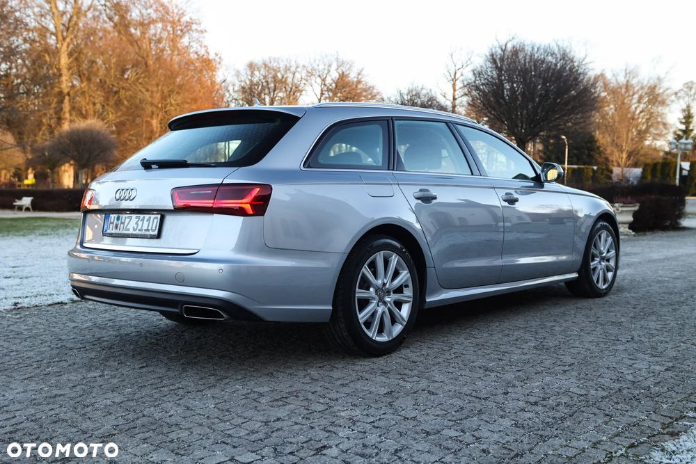 Audi A6 Avant 2.0 TDI Ultra S tronic - 14