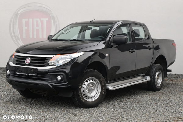 Fiat Fullback 4WD DC Basis SX