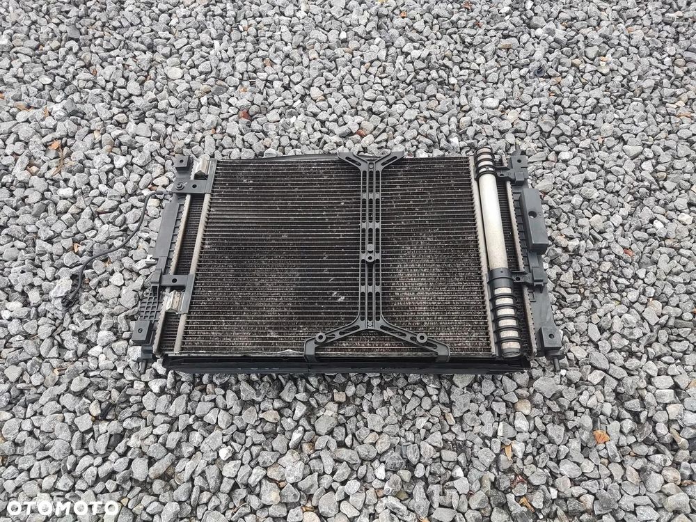 KOMPLET CHŁODNIC WENTYLATOR PEUGEOT 3008 II 1.6 E-HDI 2016-2020 - 6