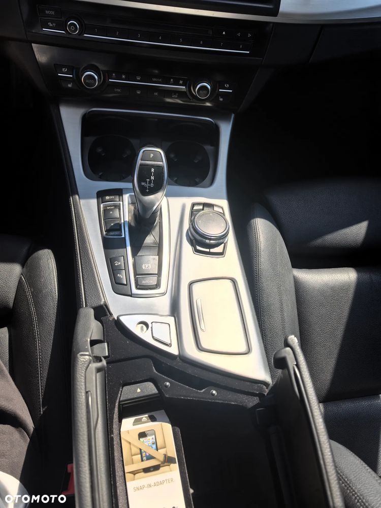 BMW Seria 5 535d xDrive - 15