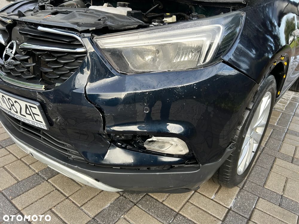 Opel Mokka 1.4 Turbo Automatik Edition - 21