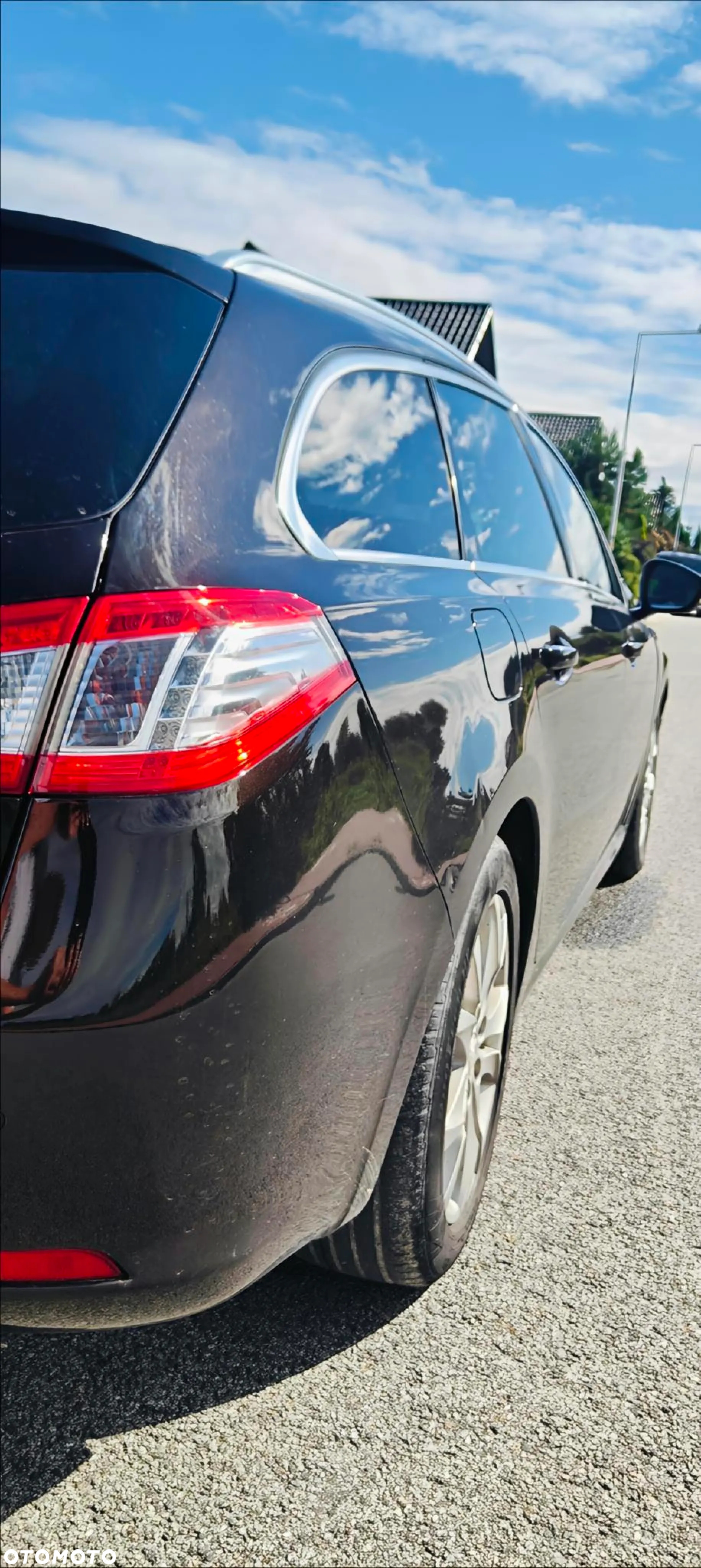 Peugeot 508 - 5