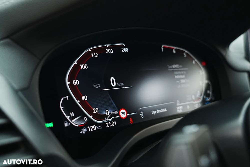 BMW X3 xDrive30e Aut. Luxury Line - 12