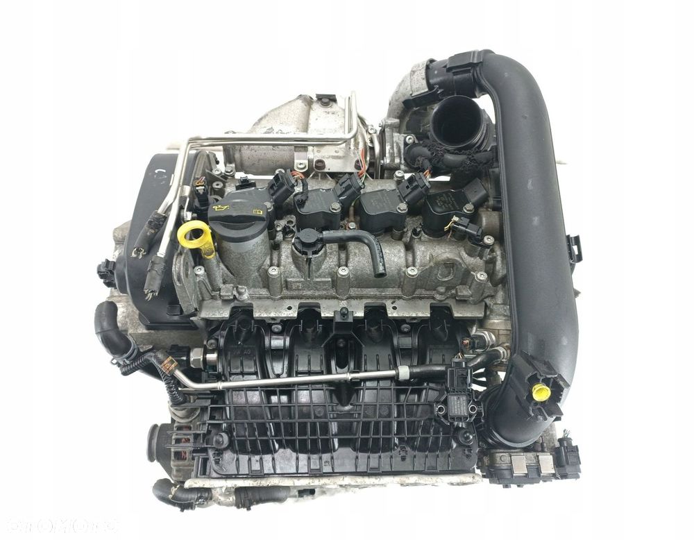 SILNIK KOMPLETNY SKODA SEAT VW GOLF VII 1.2 TSI CJZ - 3