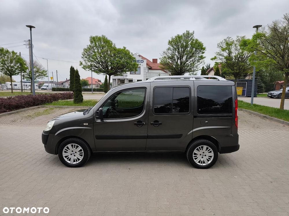 Fiat Doblo 1.9 JTD Dynamic - 2