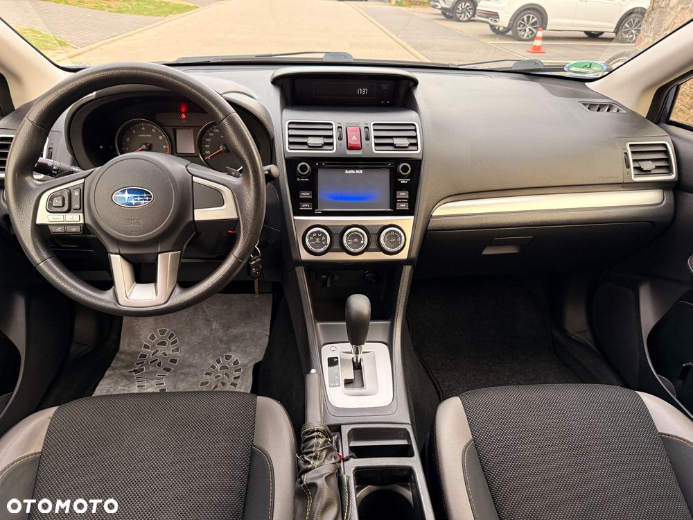 Subaru XV 2.0 i Active Lineartronic - 12