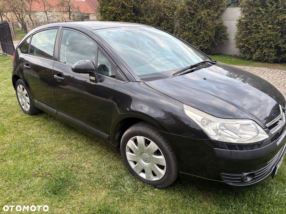 Citroën C4 - 3