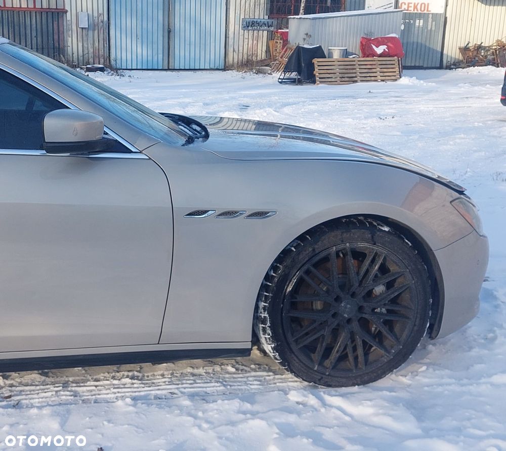 Maserati Ghibli 3.0 Wszystkie Części Lak VR 513/A LUBLIN Potrzebujesz czegoś dzwoń - 17