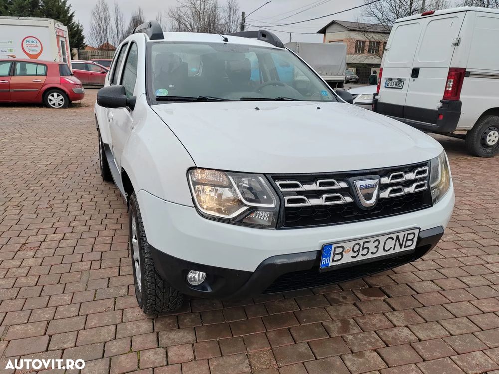 Dacia Duster 1.6 4x4 - 5