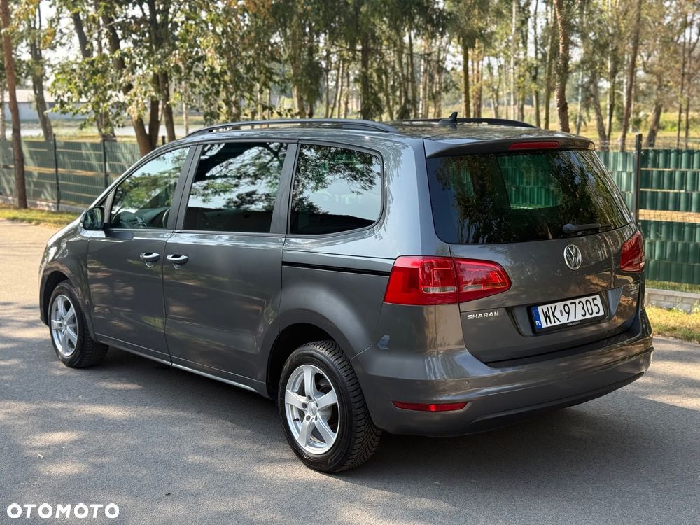 Volkswagen Sharan 2.0 TDI Comfortline - 6