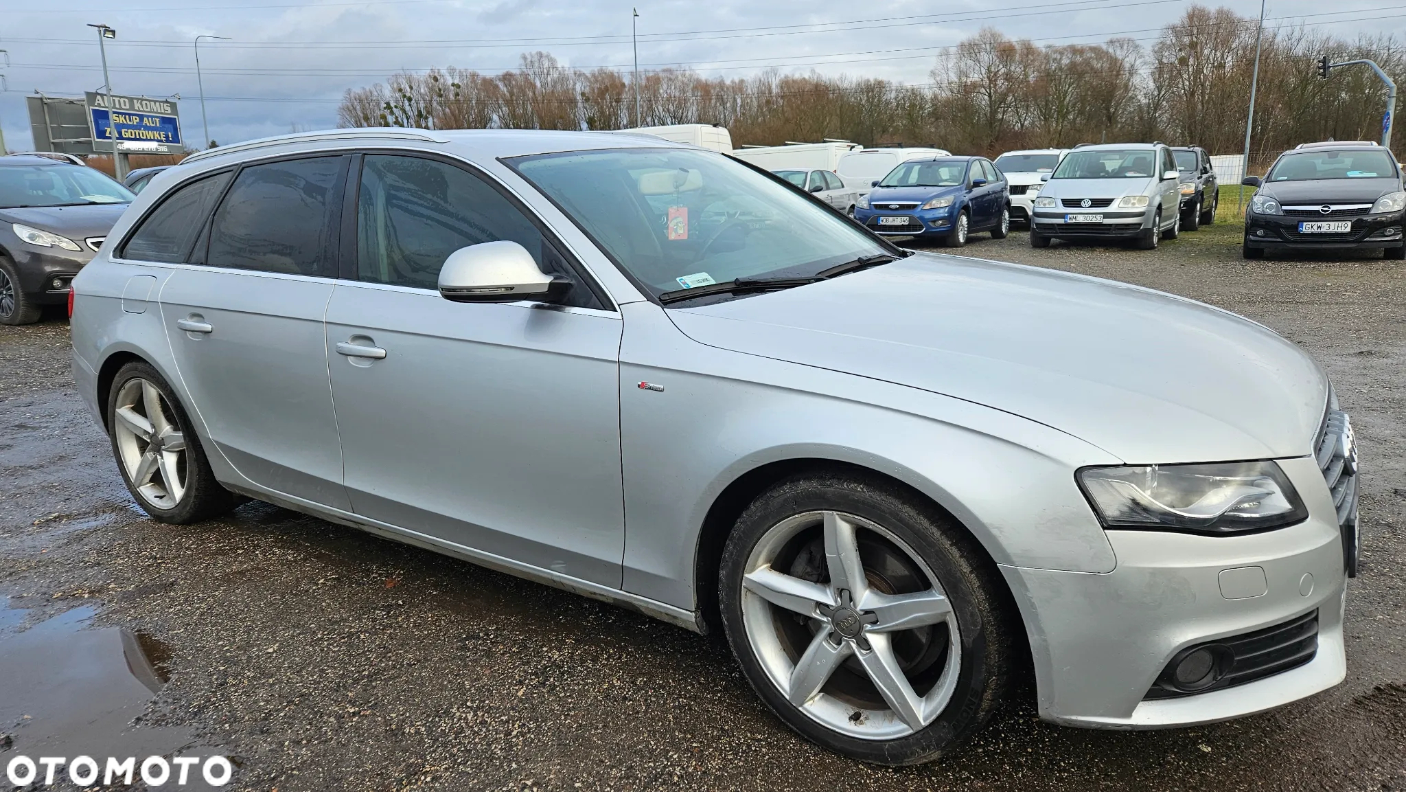 Audi A4 Avant 2.0 TFSI S line Sportpaket (plus) - 3