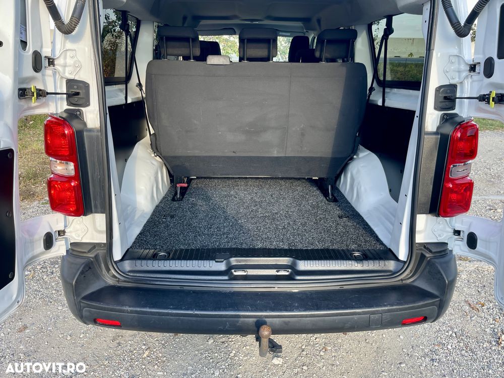 Opel Vivaro - 6