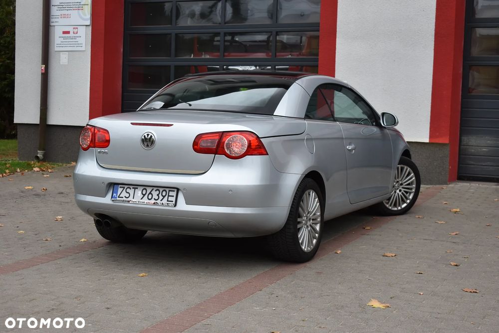 Volkswagen Eos - 22
