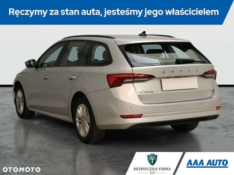 Skoda Octavia - 6
