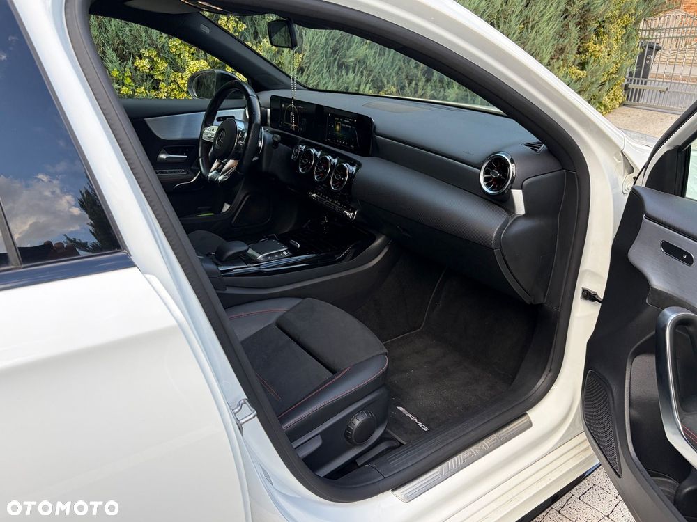 Mercedes-Benz Klasa A 35 AMG 4-Matic 8G-DCT - 18