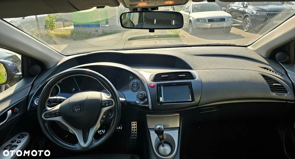 Honda Civic 1.8 TypeS - 12