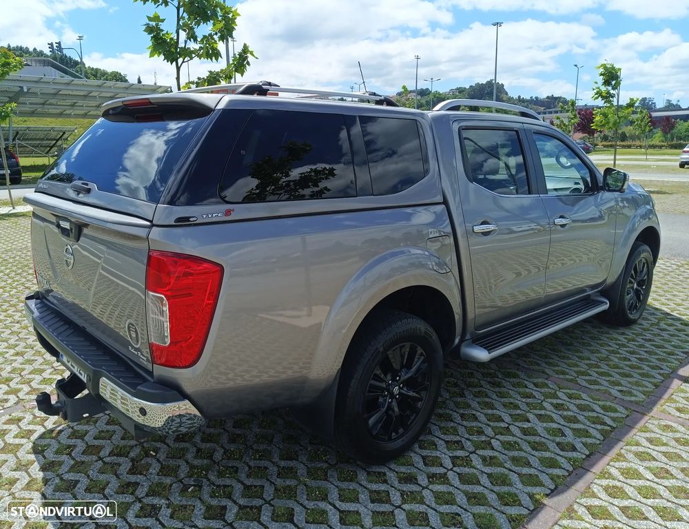 Nissan Navara 2.3 dCi CD 4WD Tekna AT - 3