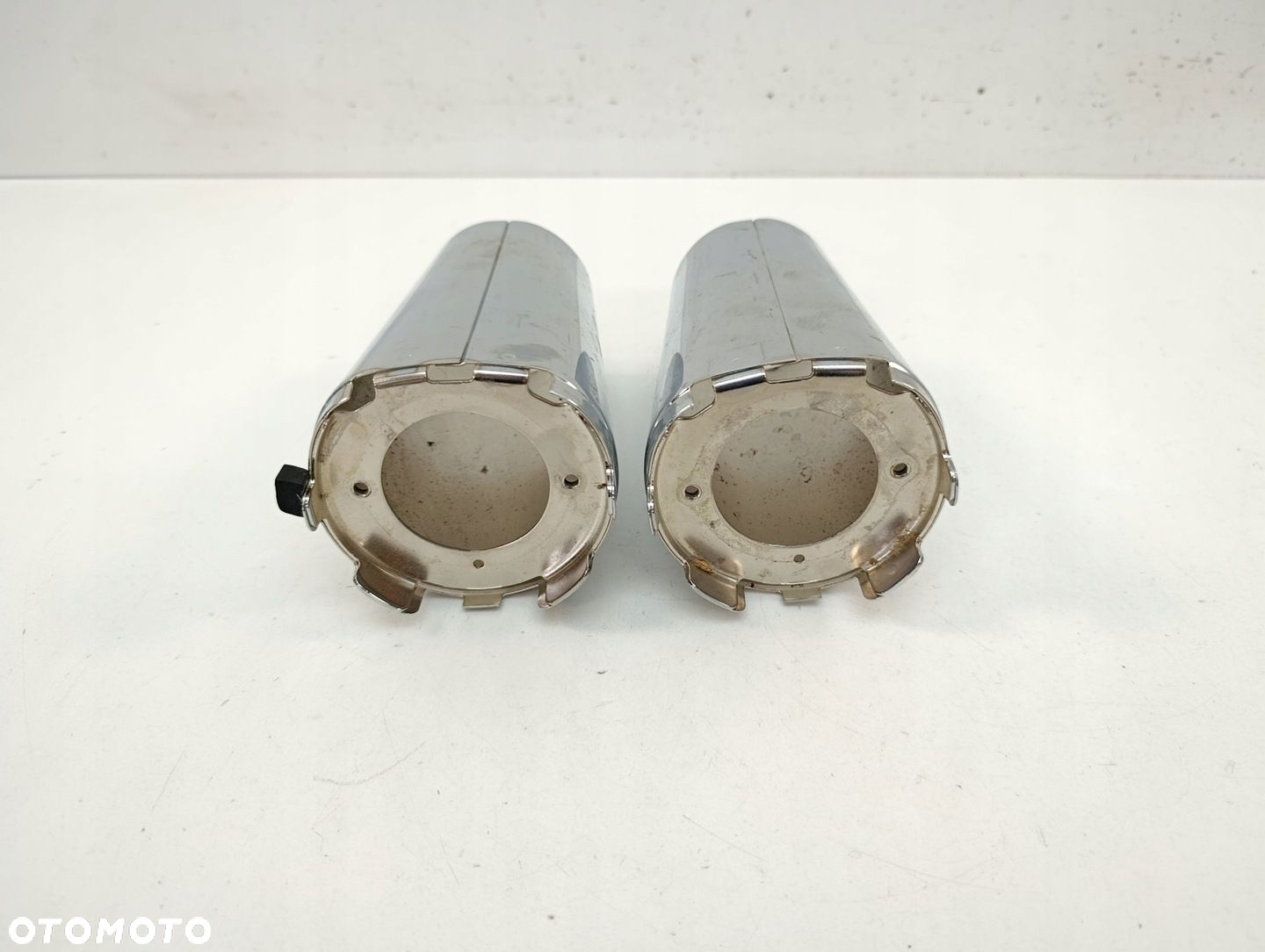 HARLEY DAVIDSON FAT BOY 18 OSŁONY SZKLANKI LAG 45800106 - 4