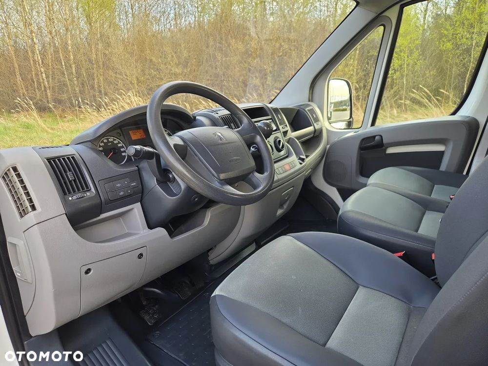 Peugeot Boxer - 27
