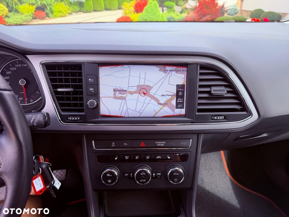 Seat Leon 1.6 TDI Start&Stop Reference - 8