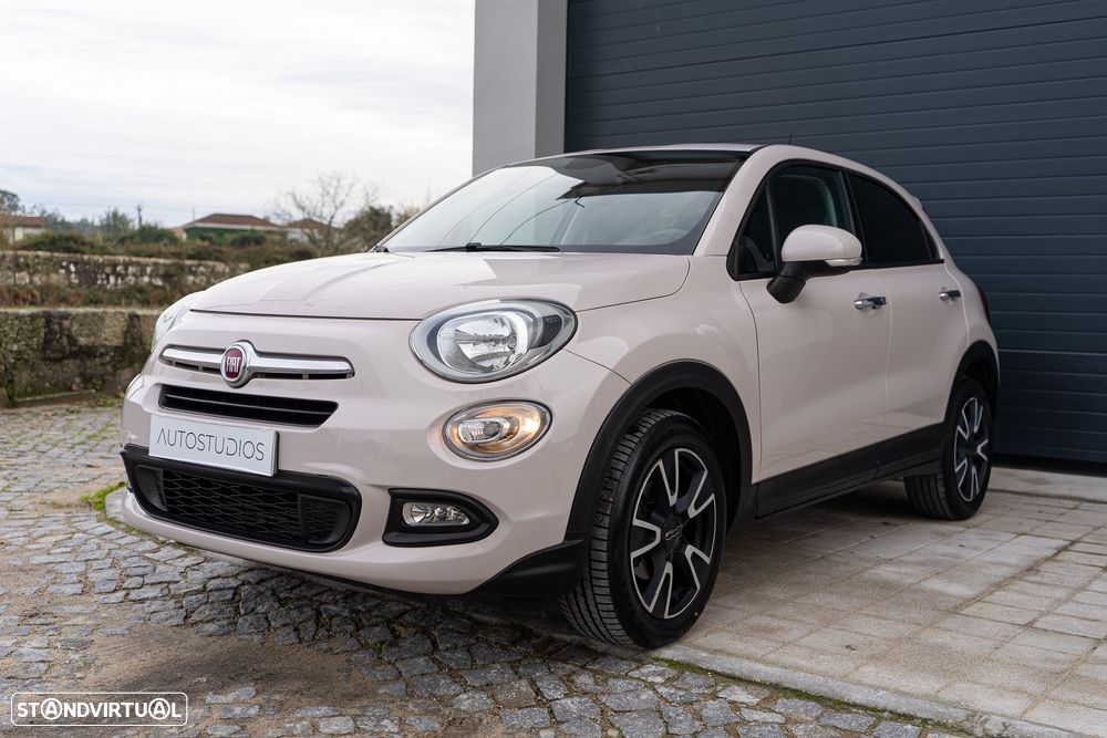 Fiat 500X 1.6 MJ Pop Star J17 S&S - 1