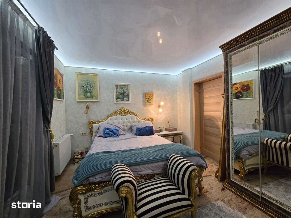 Apartament de lux cu 4 camere + birou, terasa si parcare subterana! — fotografia 3