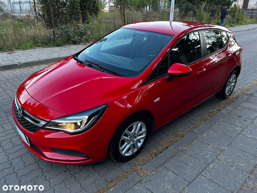 Opel Astra V 1.4 T Dynamic - 1
