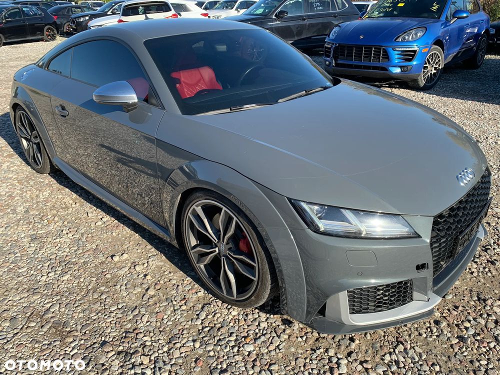 Audi TT S Coupé TFSI quattro tronic - 2