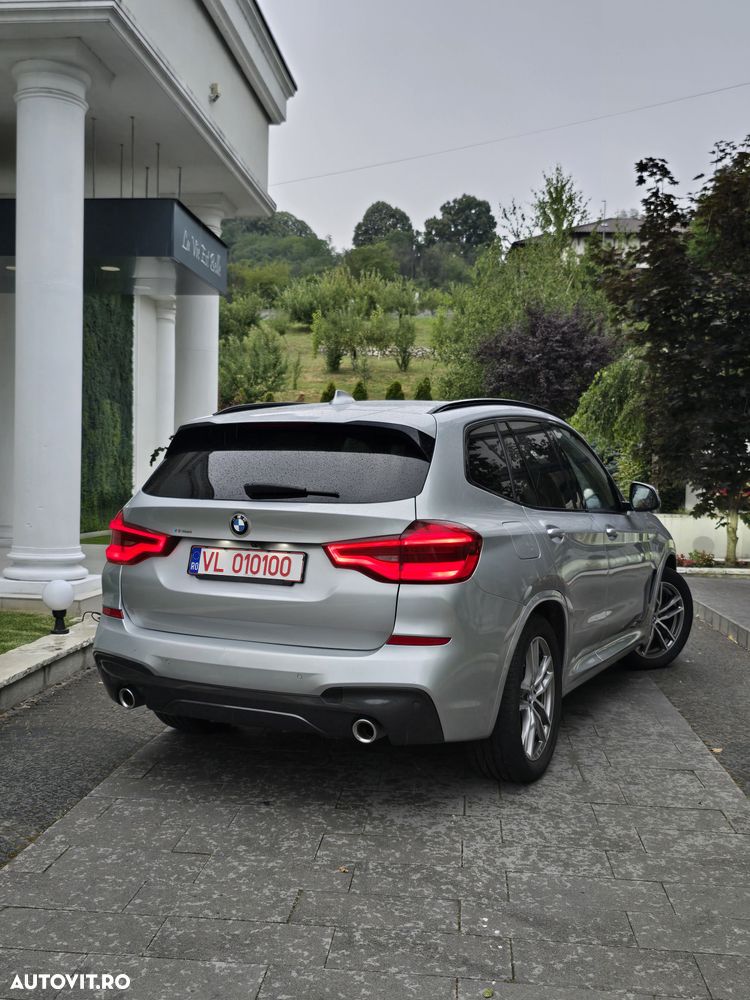BMW X3 xDrive20d AT M Sport - 4