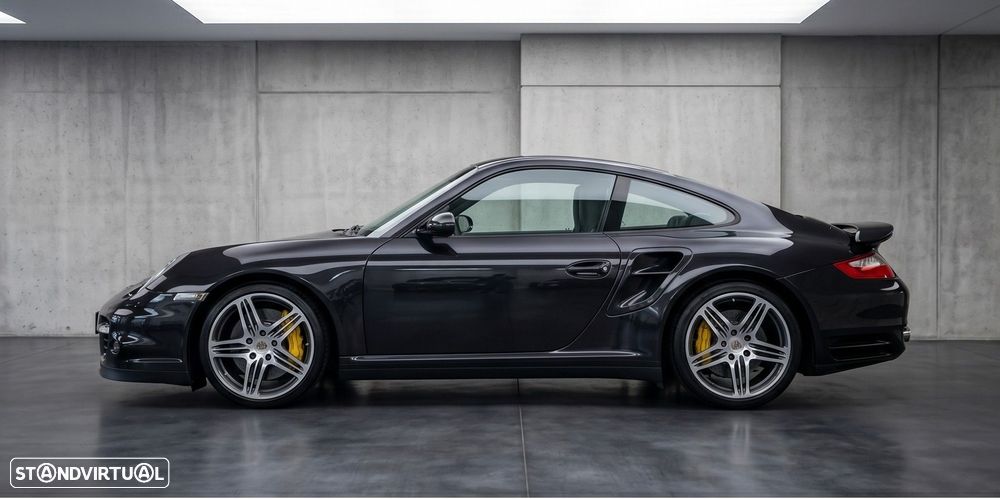 Porsche 911 (997) Turbo Tiptronic - 12