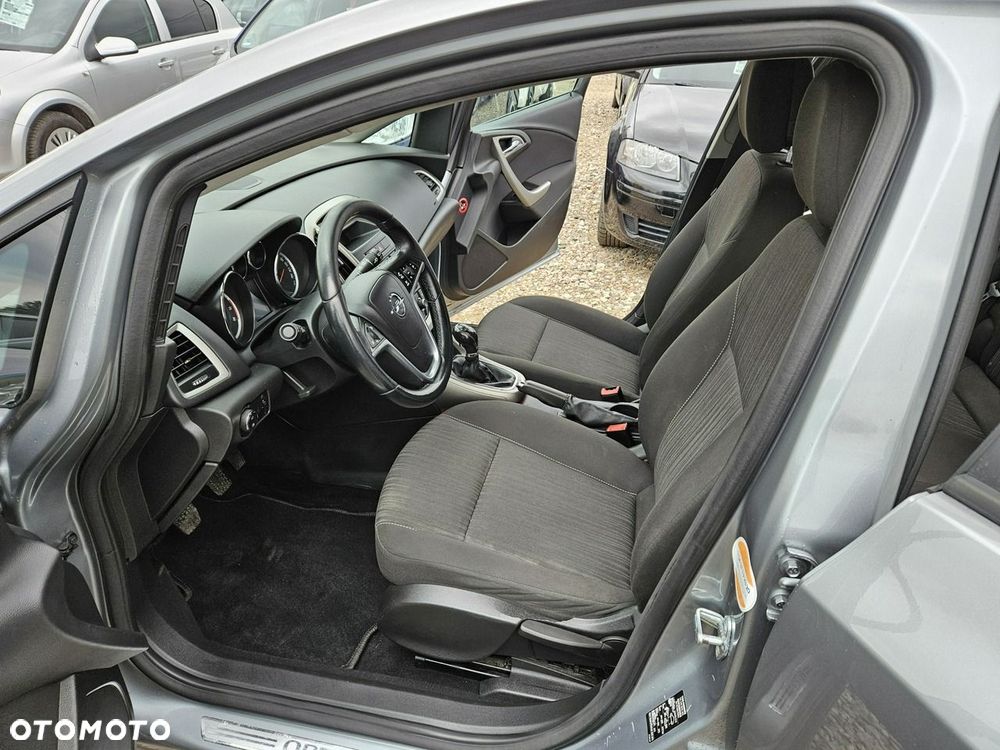Opel Astra - 7