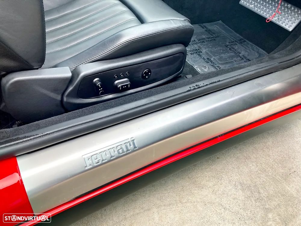 Ferrari 612 Scaglietti F1 - 36
