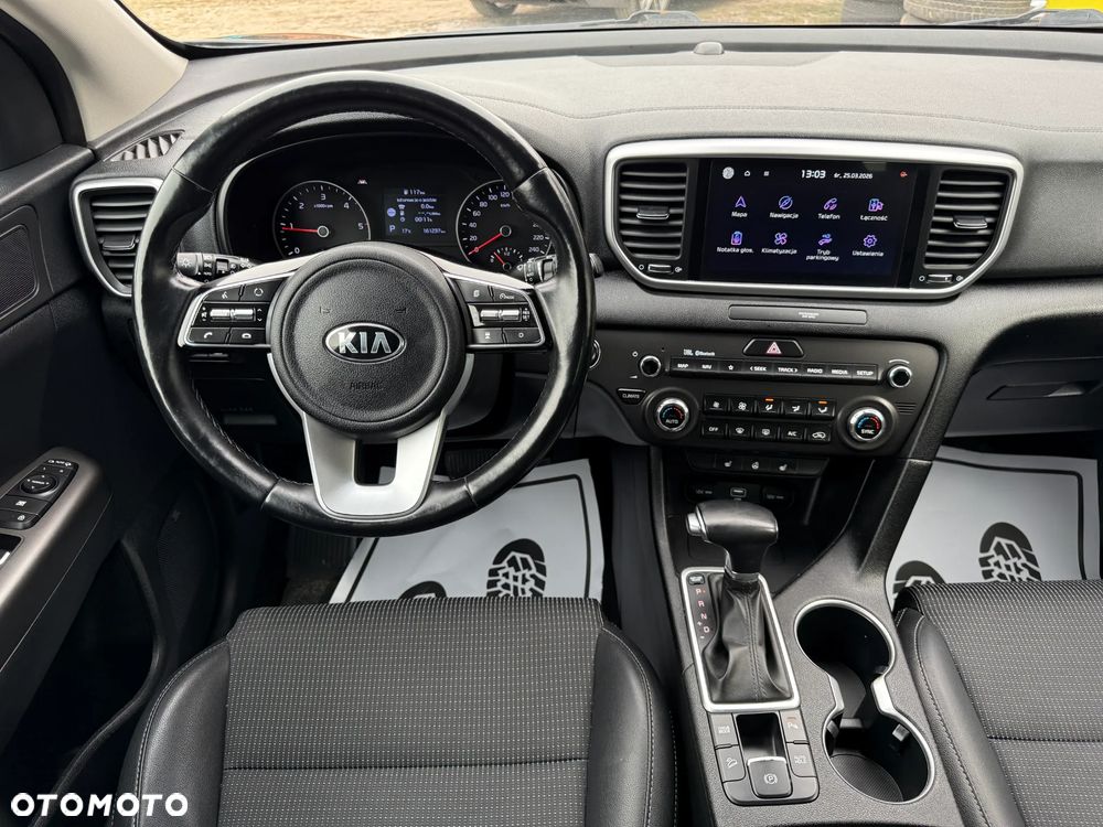 Kia Sportage 1.6 CRDI MHEV Black Edition Plus 2WD DCT - 29