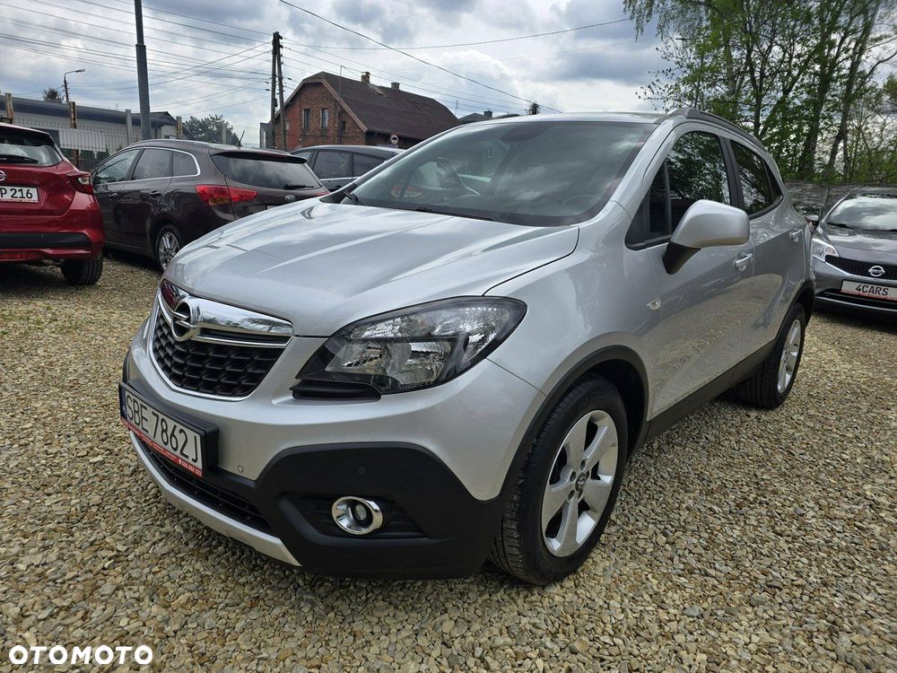Opel Mokka - 27