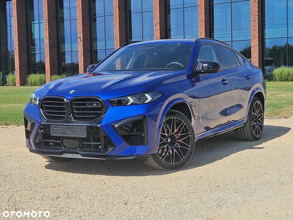 BMW X6M M - 2