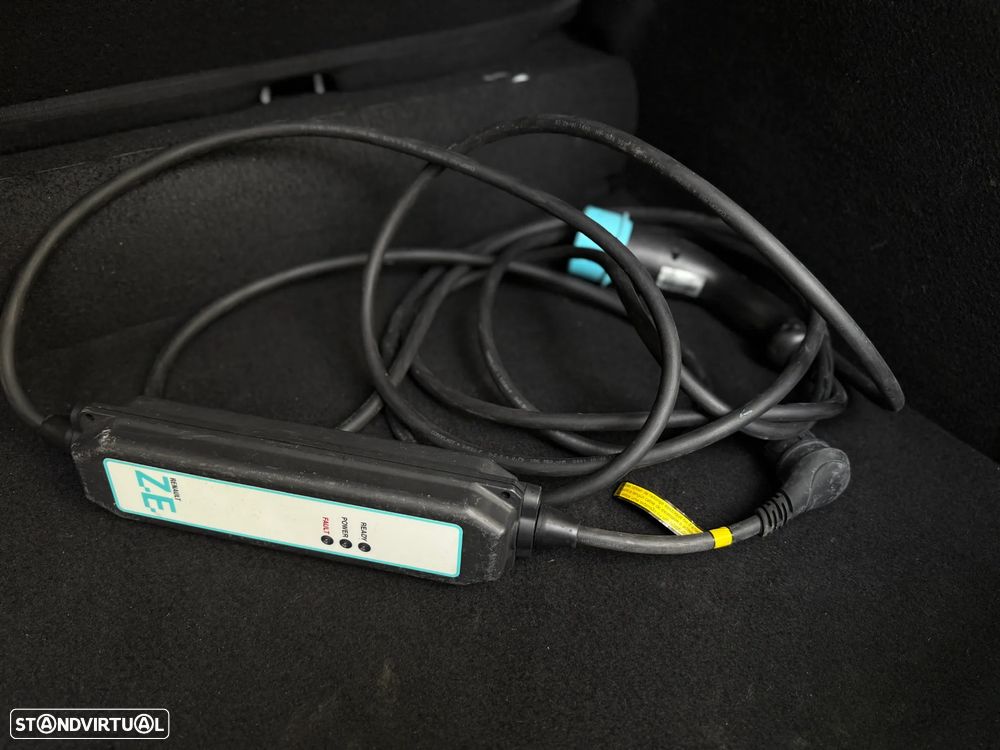 Renault Zoe (c/ Bateria) 22 kwh Life - 14