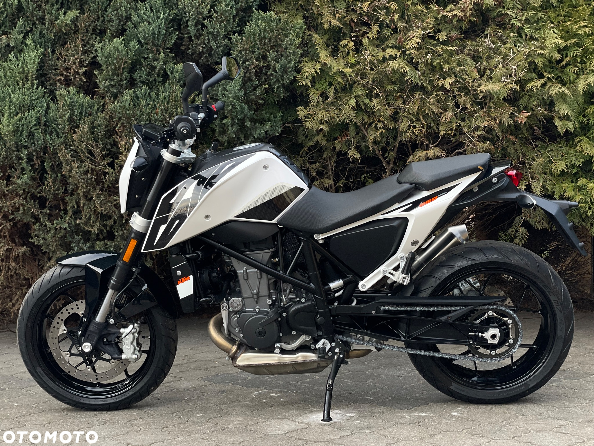KTM Duke - 6