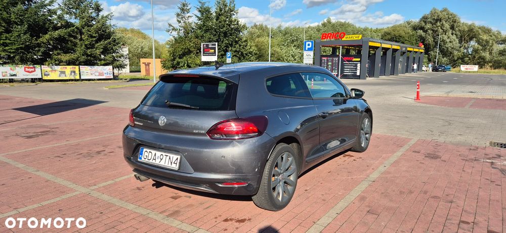 Volkswagen Scirocco 2.0 TDI - 4