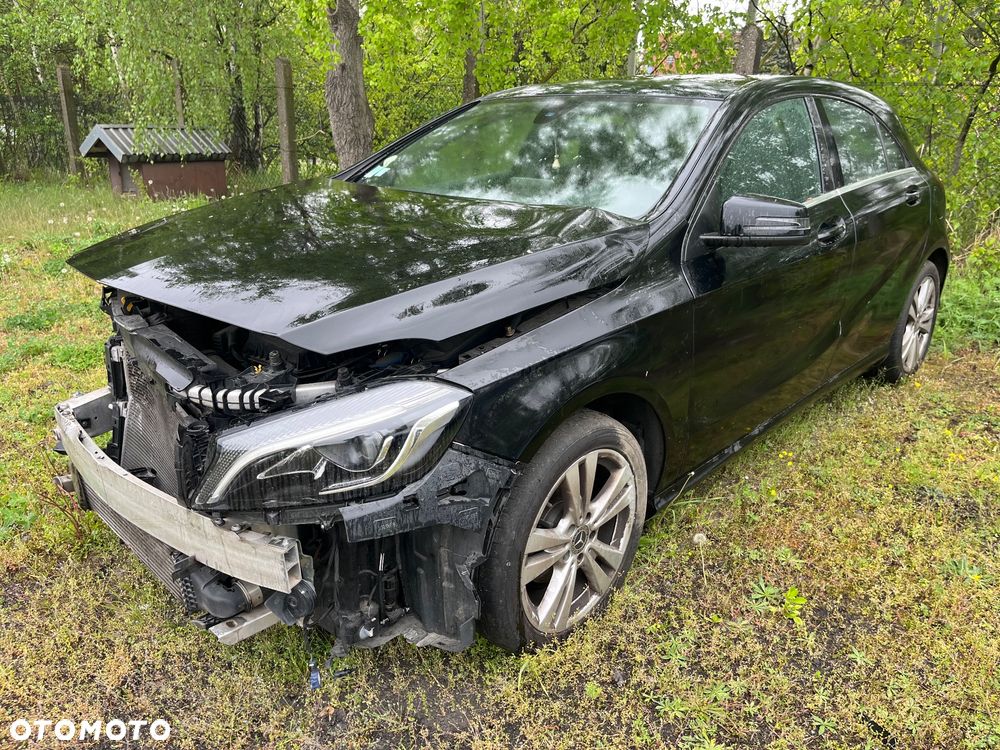 Mercedes-Benz Klasa A 180 CDI 7G DCT - 4