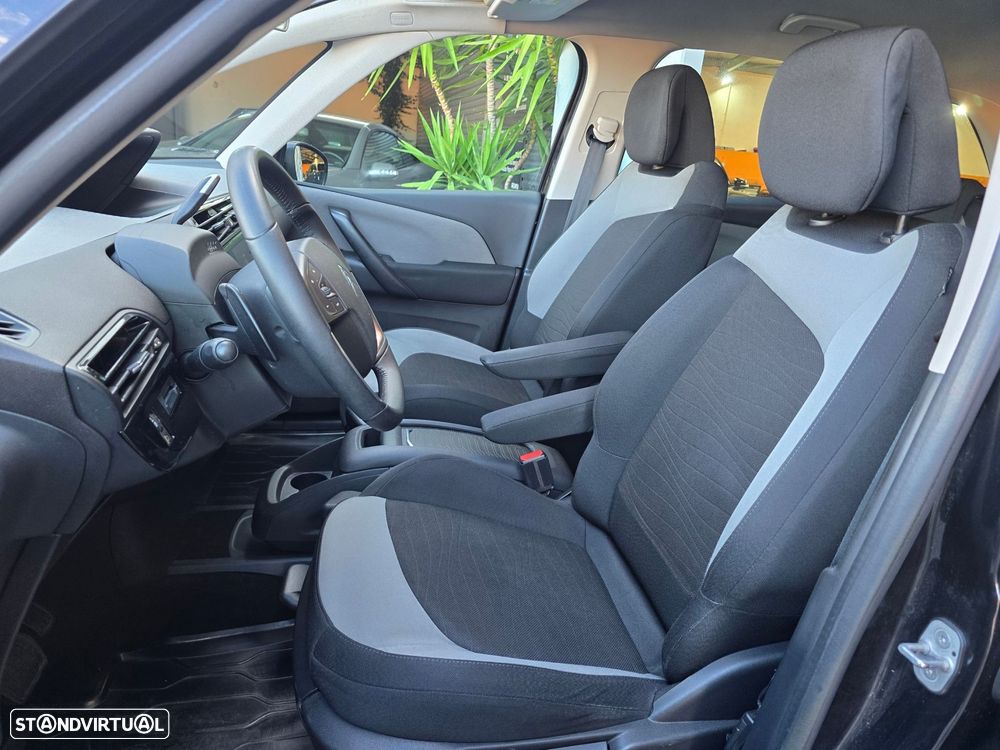 Citroën C4 Picasso 1.6 e-HDi Exclusive ETG6 - 29