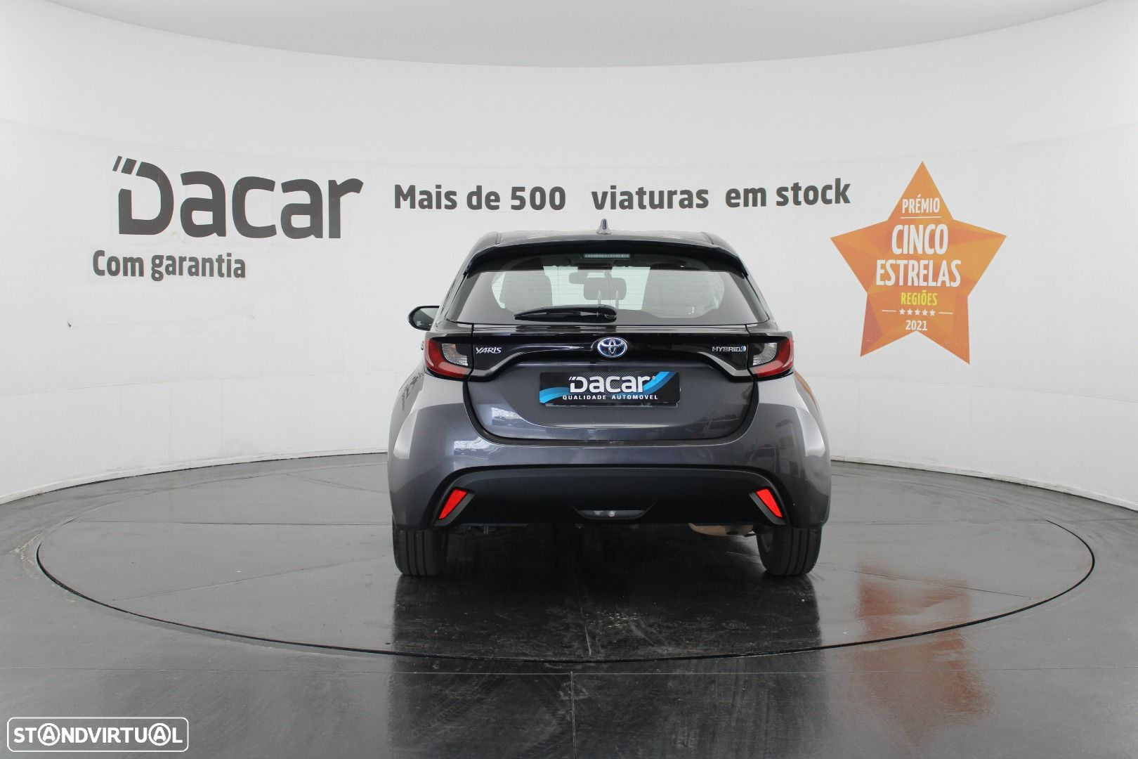 Toyota Yaris 1.5 HDF Comfort Plus - 7
