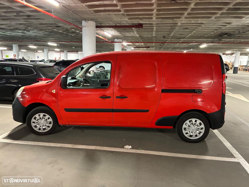 Renault Kangoo 2011 photo 4