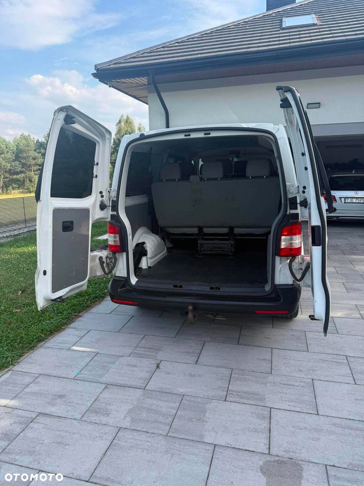 Volkswagen Transporter L2H2 4Motion - 9