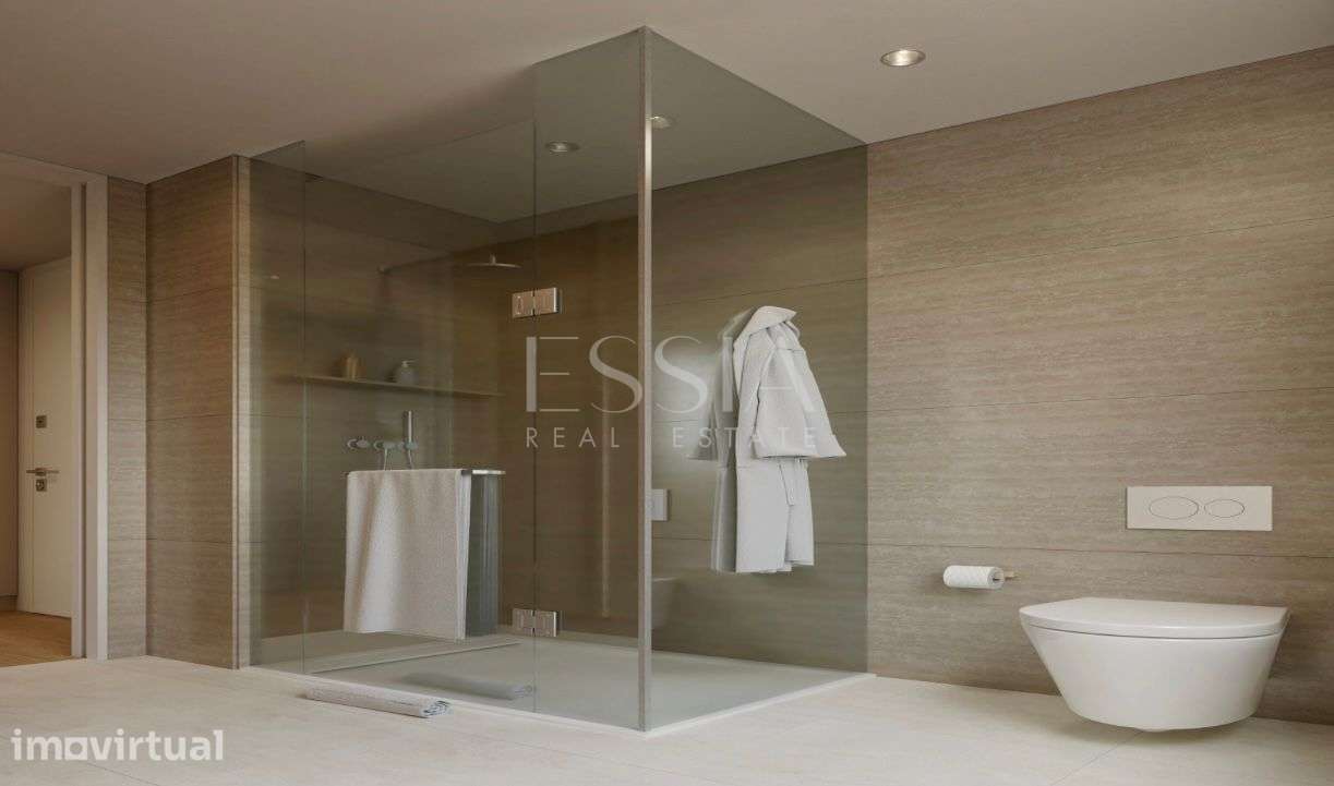 Apartamento T1 com Varanda a Sul na Foz, Foz Elements - Grande imagem: 5/11