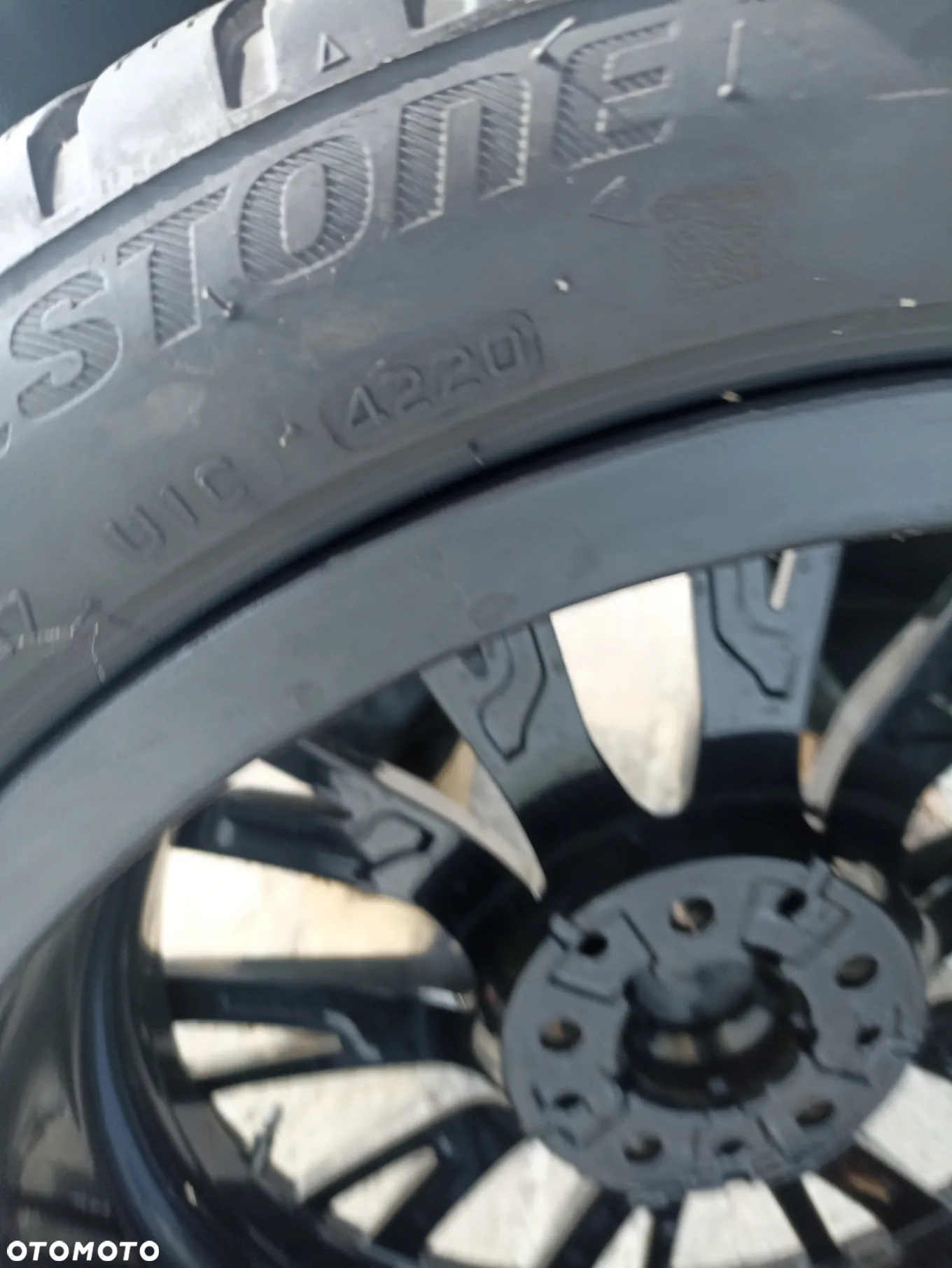 bmw 3 G20 felgi koła 18  opony  zimowe 5x112 6885305 - 13