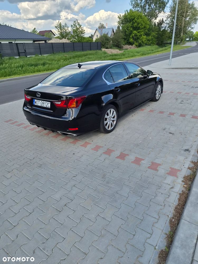 Lexus GS 250 Comfort - 20