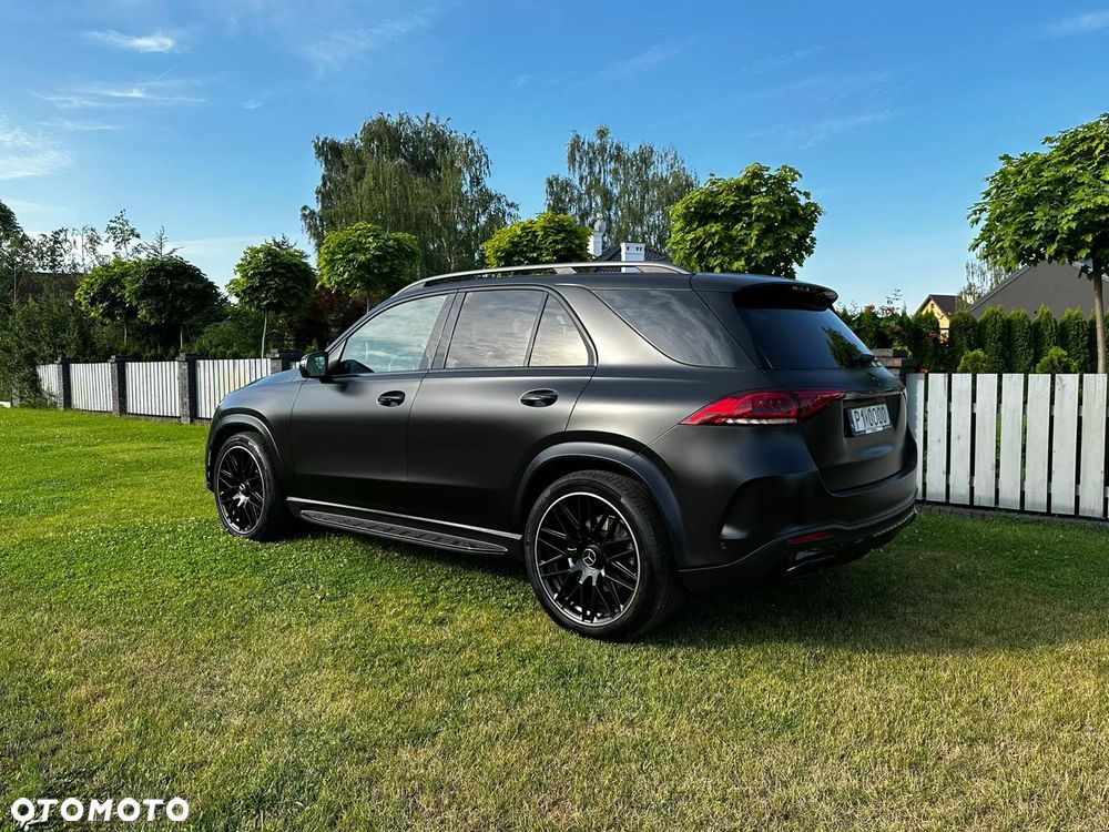 Mercedes - Benz GLE